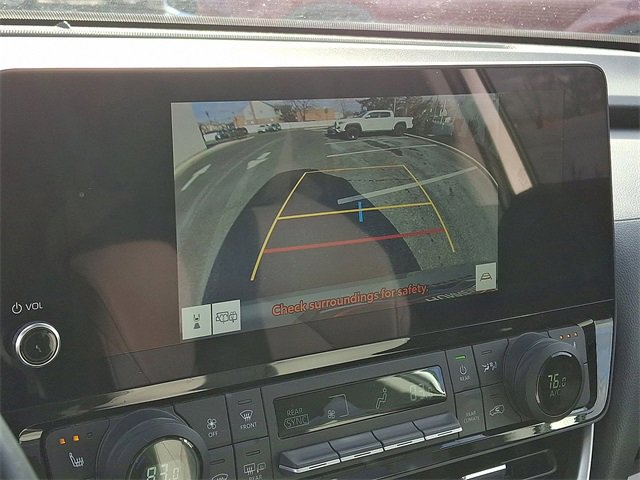 Certified 2024 Toyota Grand Highlander XLE image 21