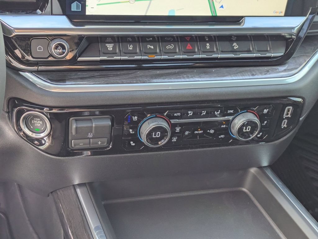 New 2026 Chevrolet Silverado 2500 LTZ w/ LTZ Plus Package AWD/4WD image 23
