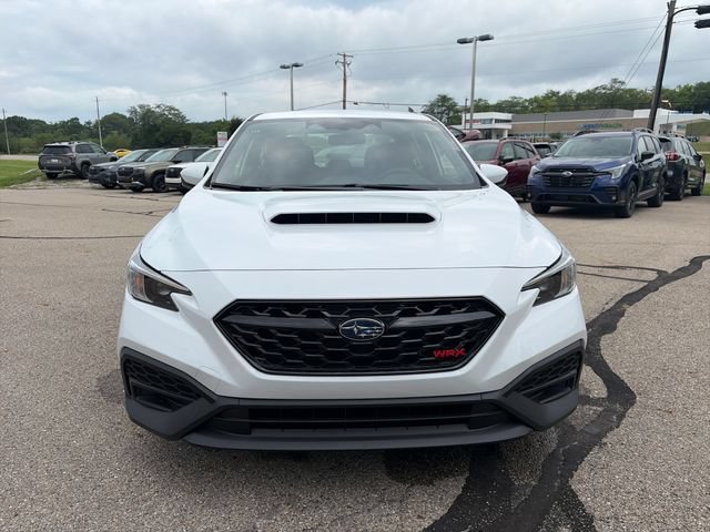 New 2026 Subaru WRX AWD/4WD image 2