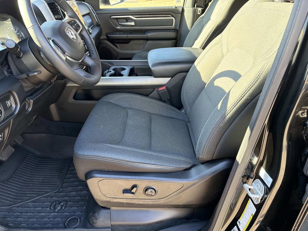 Used 2020 RAM 1500 Big Horn image 27