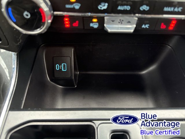 Certified 2023 Ford F150 XLT w/ Equipment Group 302A High image 26