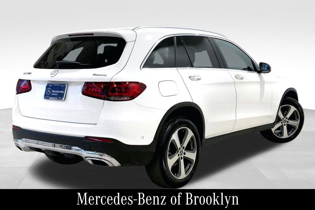 Used 2022 Mercedes-Benz GLC 300 4MATIC image 15