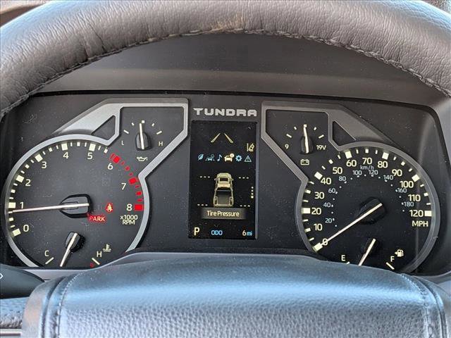 New 2026 Toyota Tundra SR5 image 11