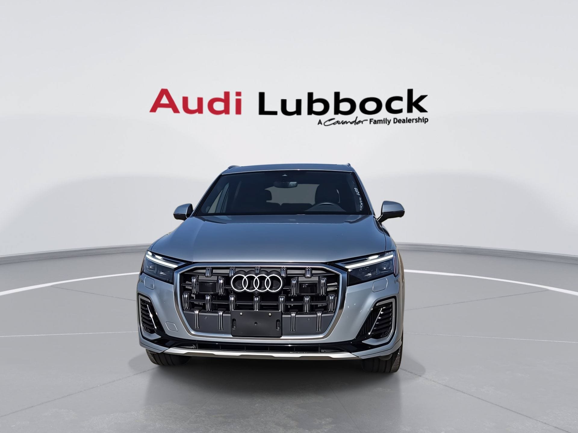 Used 2025 Audi Q7 3.0T Premium Plus AWD/4WD image 3