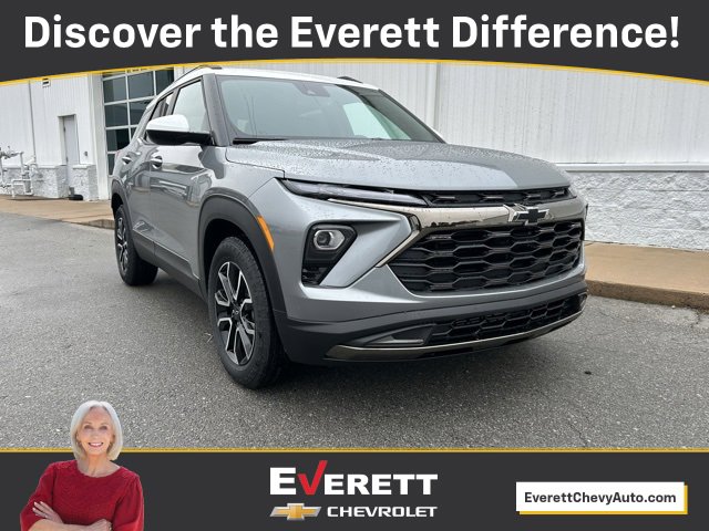 New 2025 Chevrolet TrailBlazer ACTIV w/ Convenience Package