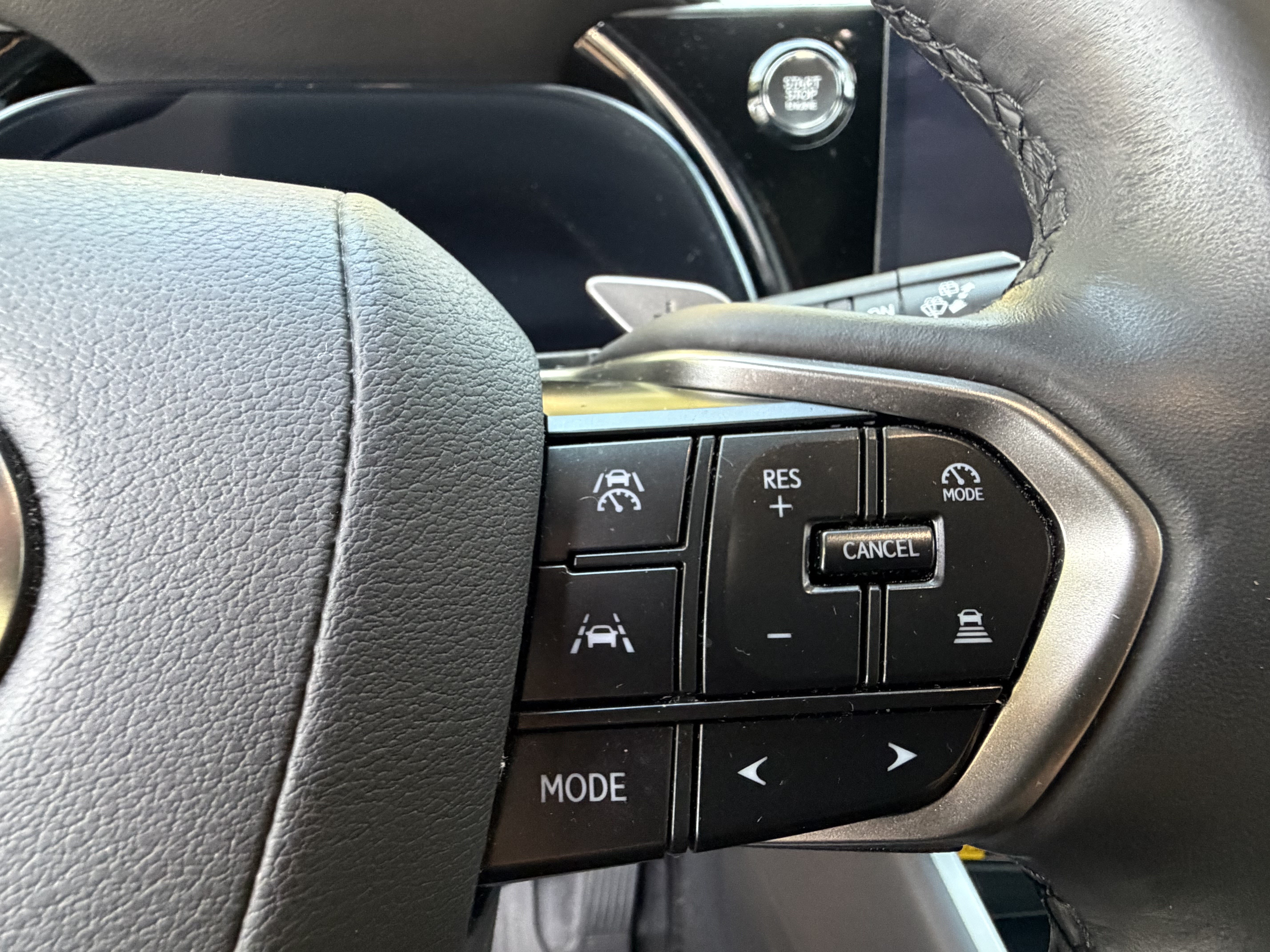 Certified 2025 Lexus TX 350 FWD w/ Technology Package image 15