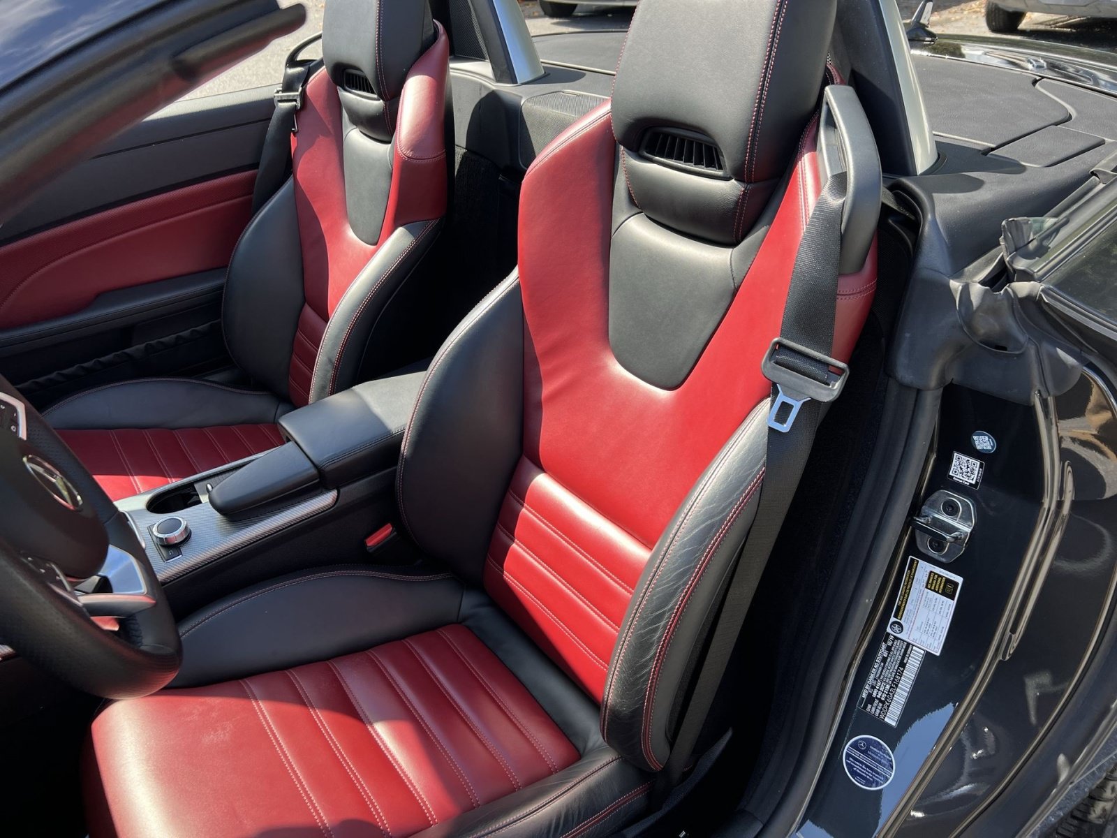 Certified 2020 Mercedes-Benz SLC 43 AMG image 15