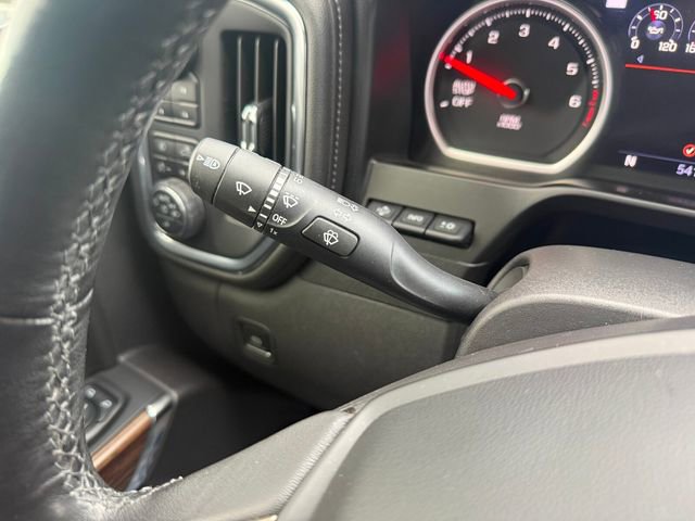 Used 2020 Chevrolet Silverado 1500 High Country w/ Technology Package image 17