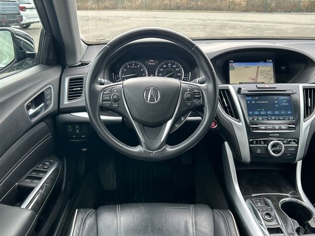 Used 2018 Acura TLX V6 w/ Technology Package image 20