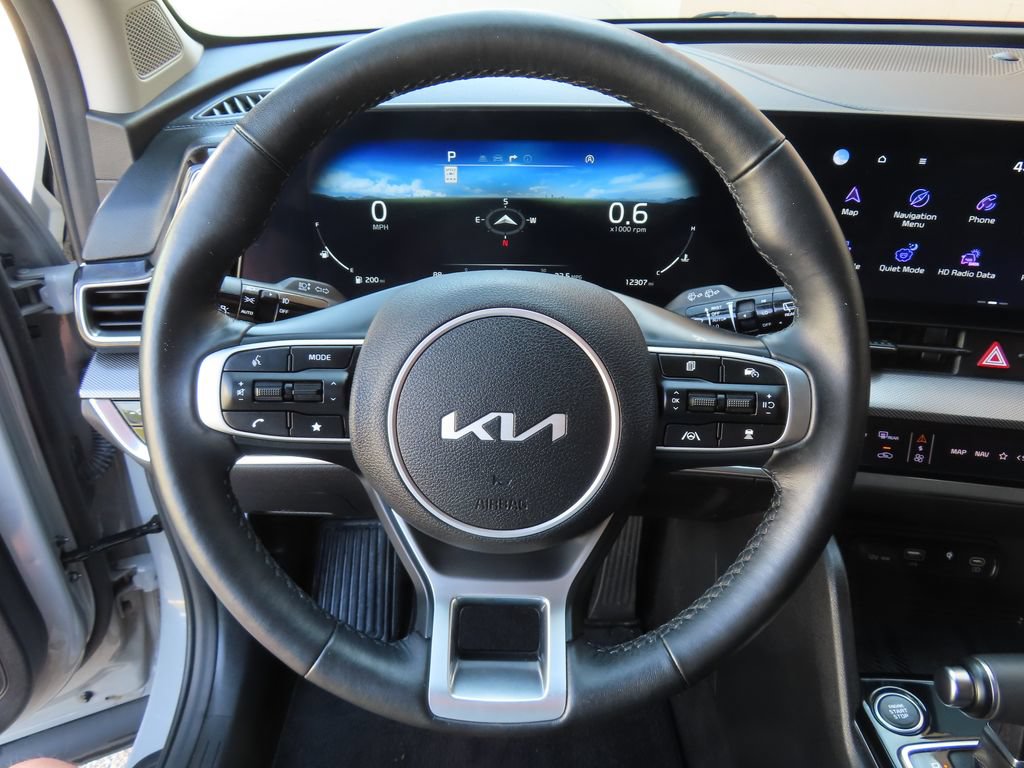 Certified 2024 Kia Sportage SX AWD/4WD image 21