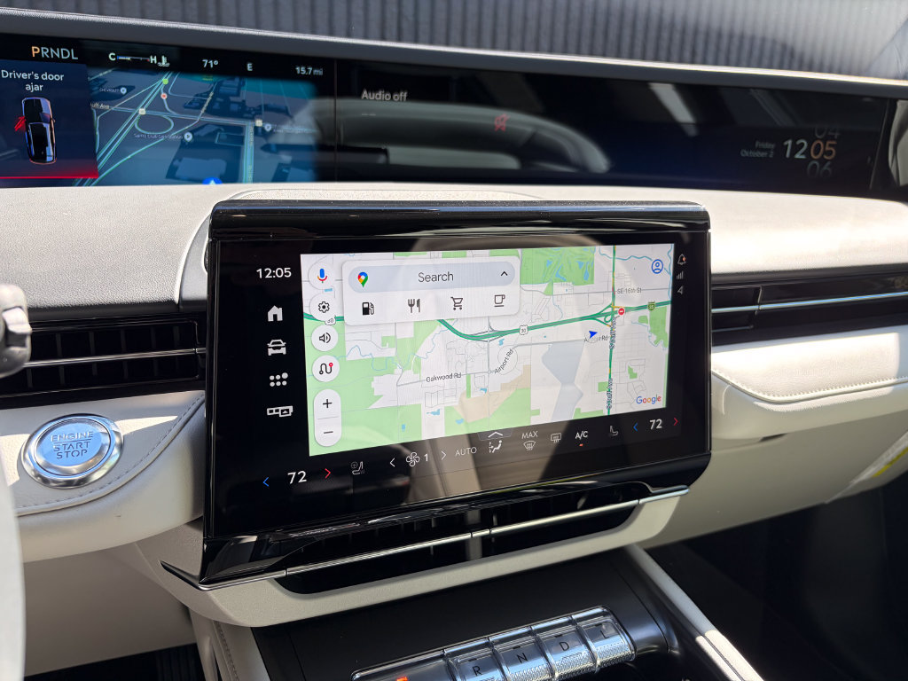 New 2026 Lincoln Nautilus Reserve AWD/4WD image 38