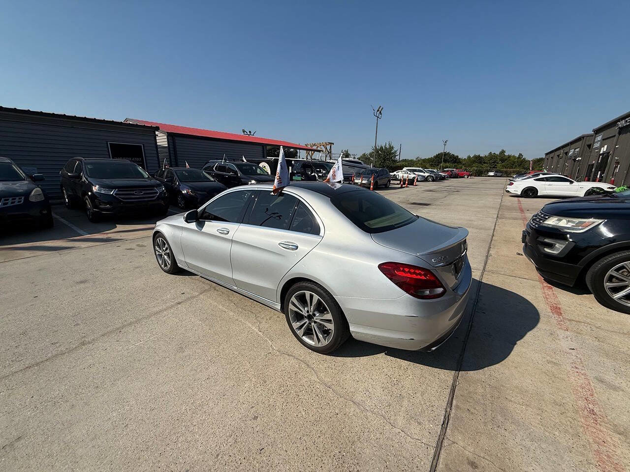 Used 2017 Mercedes-Benz C 300 Sedan image 10