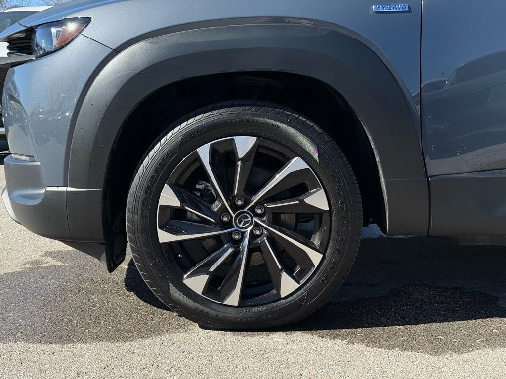 Used 2025 MAZDA CX-50 2.5 Hybrid w/ Premium Plus Pkg image 5