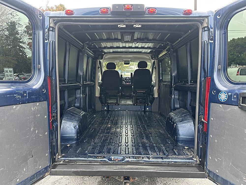 Used 2020 RAM ProMaster 2500 image 5