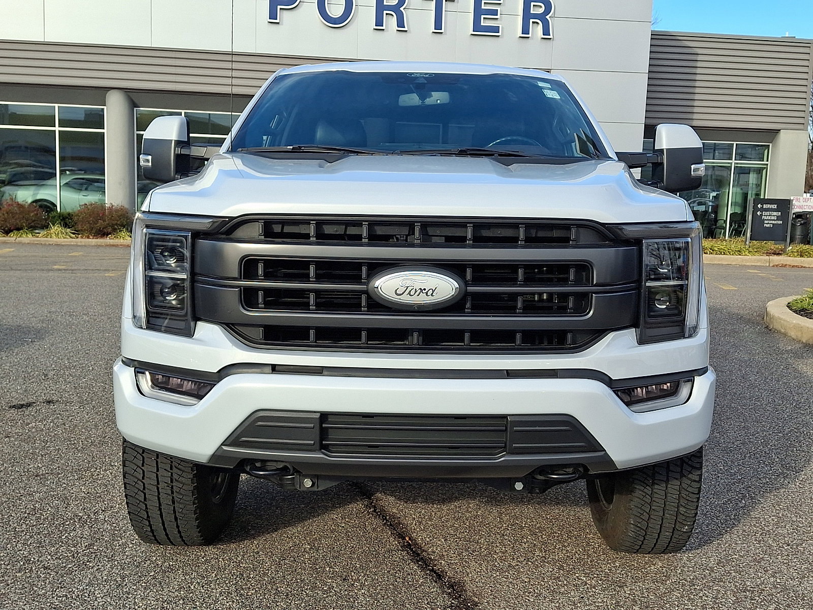 Used 2021 Ford F150 Lariat image 3