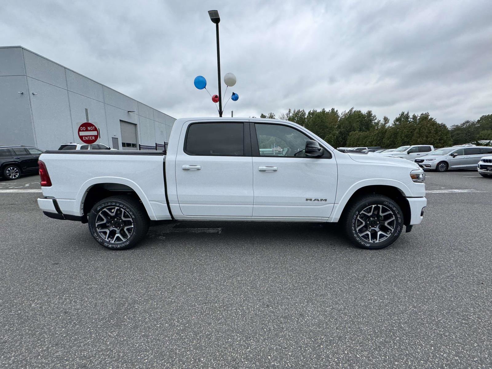New 2026 RAM 1500 Laramie image 5