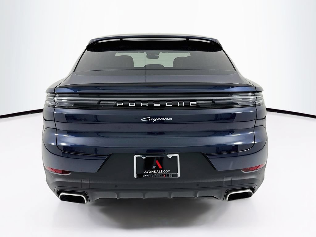 New 2026 Porsche Cayenne Coupe AWD/4WD image 10