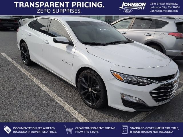 Used 2024 Chevrolet Malibu LT FWD video 1