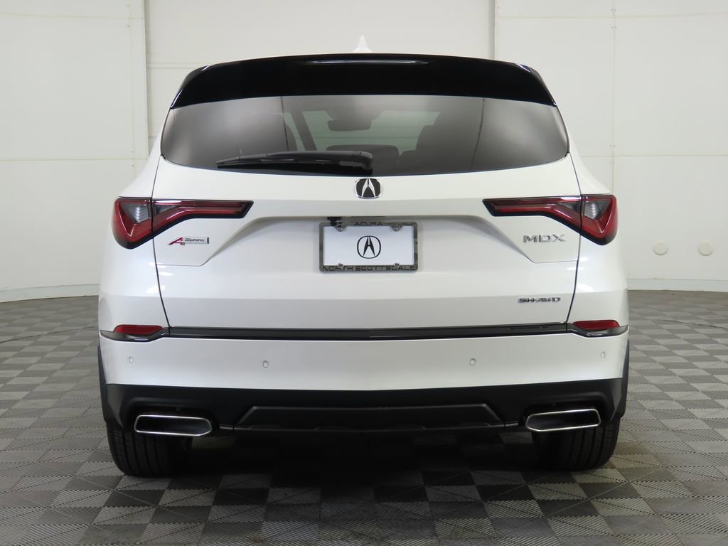 New 2026 Acura MDX A-Spec image 6