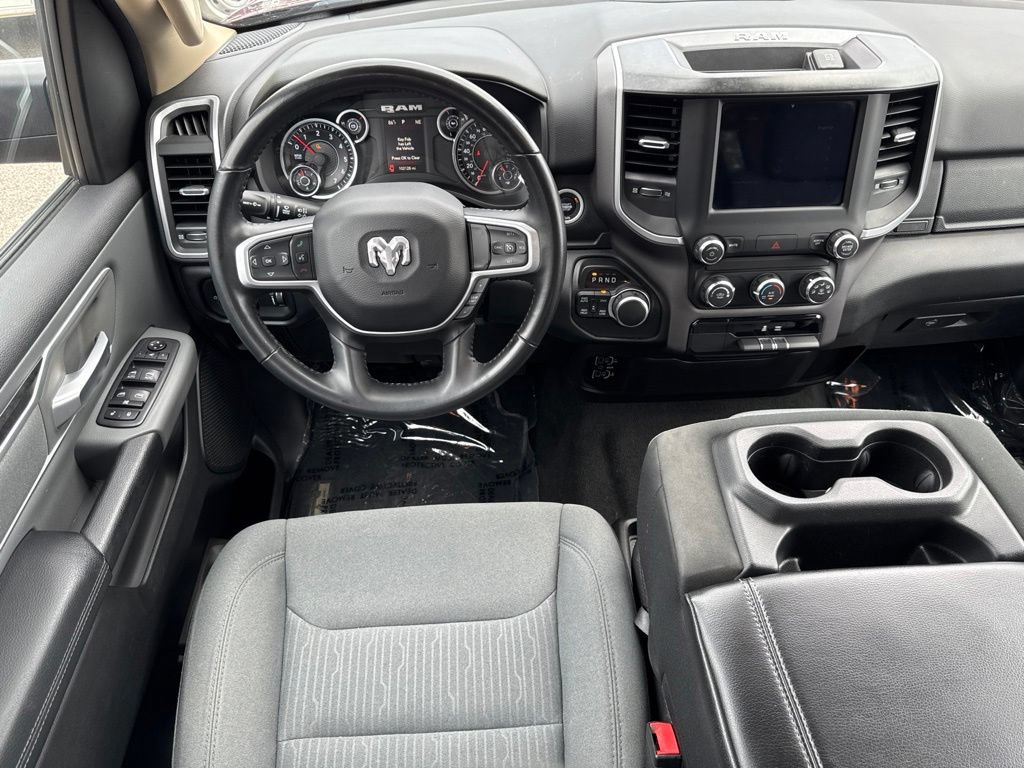 Used 2020 RAM 1500 Big Horn AWD/4WD image 22