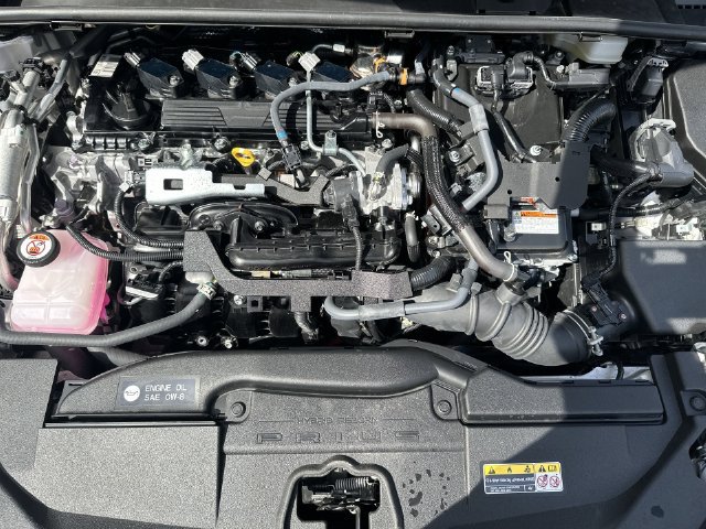 Used 2026 Toyota Prius Plug-In Hybrid w/ Limited Premium Package FWD image 19