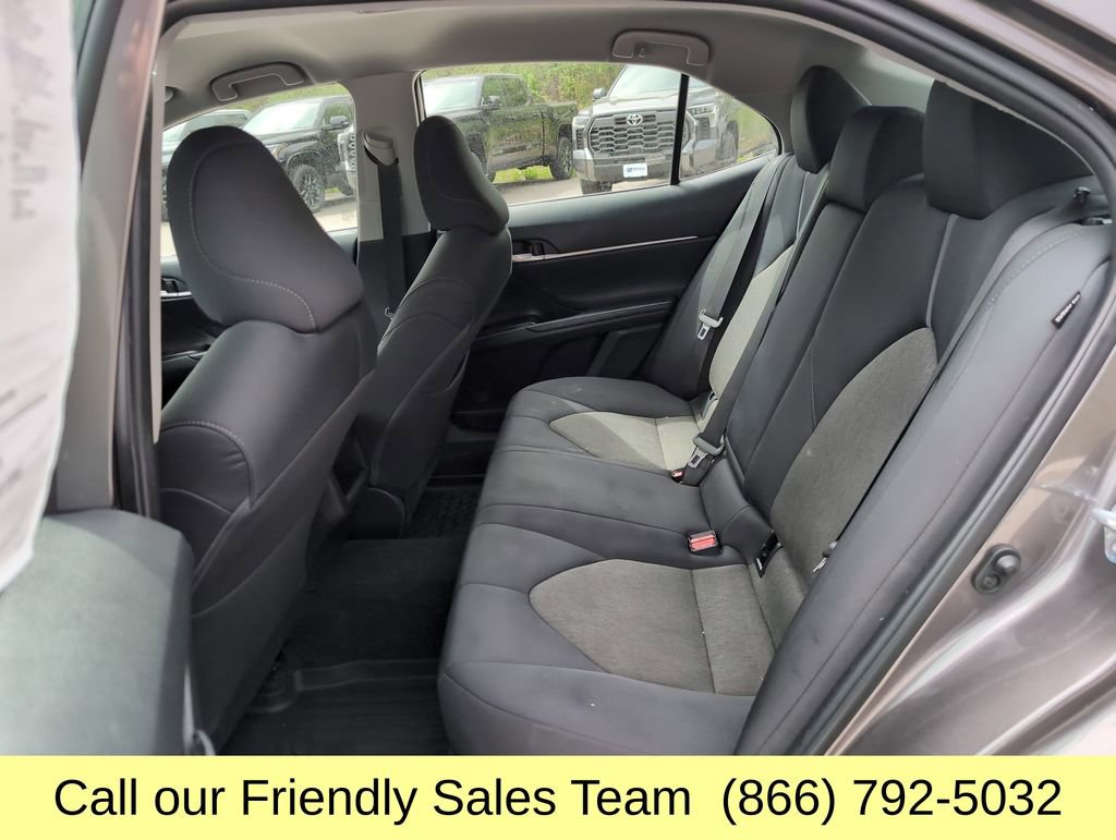 Used 2023 Toyota Camry LE AWD/4WD image 23