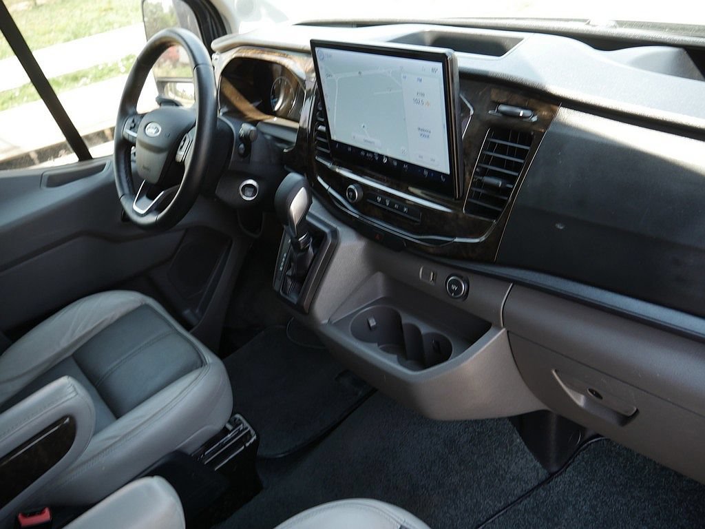Used 2022 Ford Transit 150 Low Roof AWD image 53