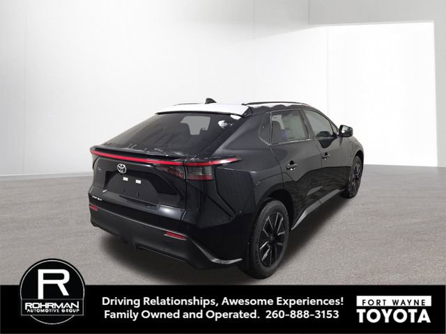 New 2026 Toyota bZ image 6