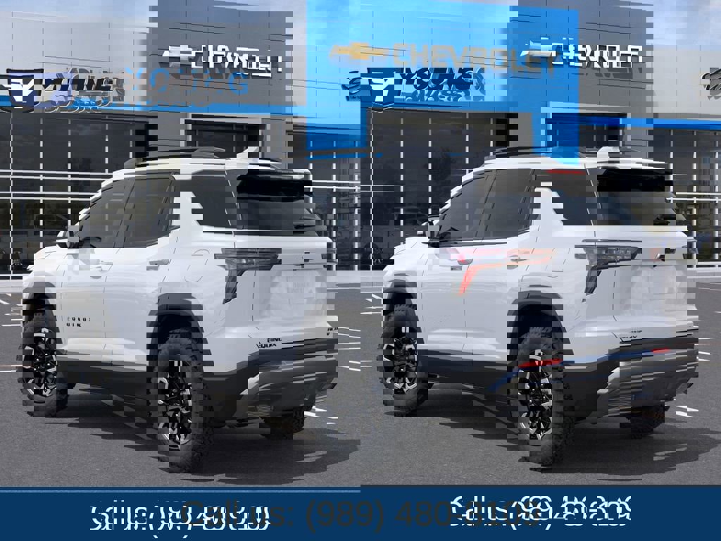 New 2026 Chevrolet Equinox ACTIV image 3