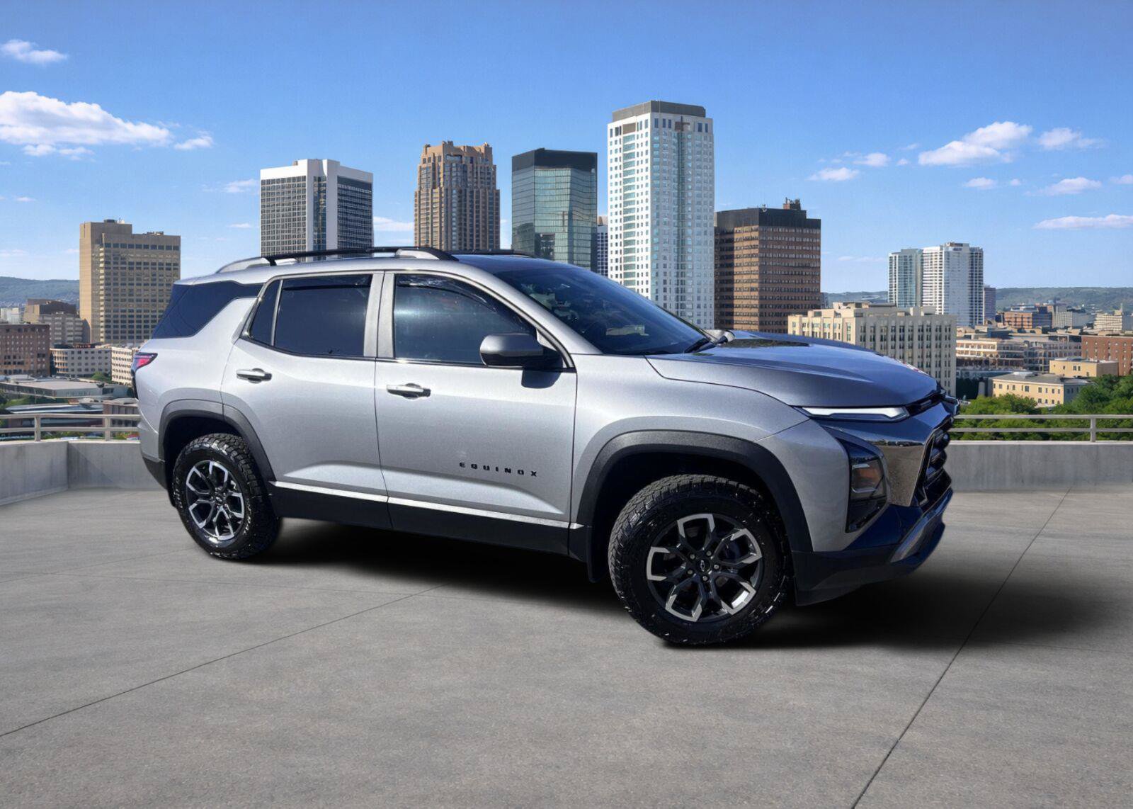 Used 2026 Chevrolet Equinox ACTIV