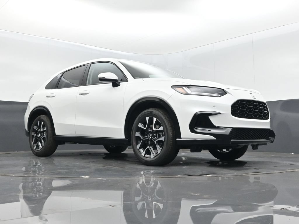New 2027 Honda HR-V EX-L image 10