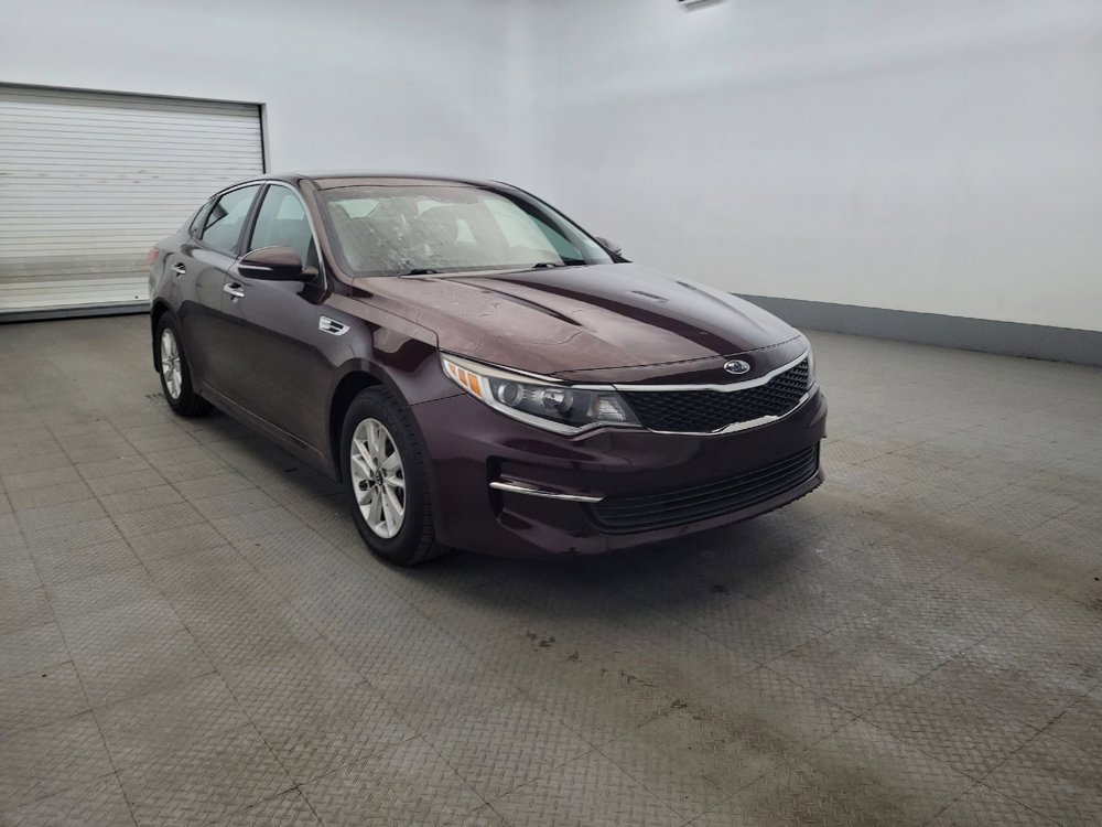Used 2016 Kia Optima LX FWD image 13