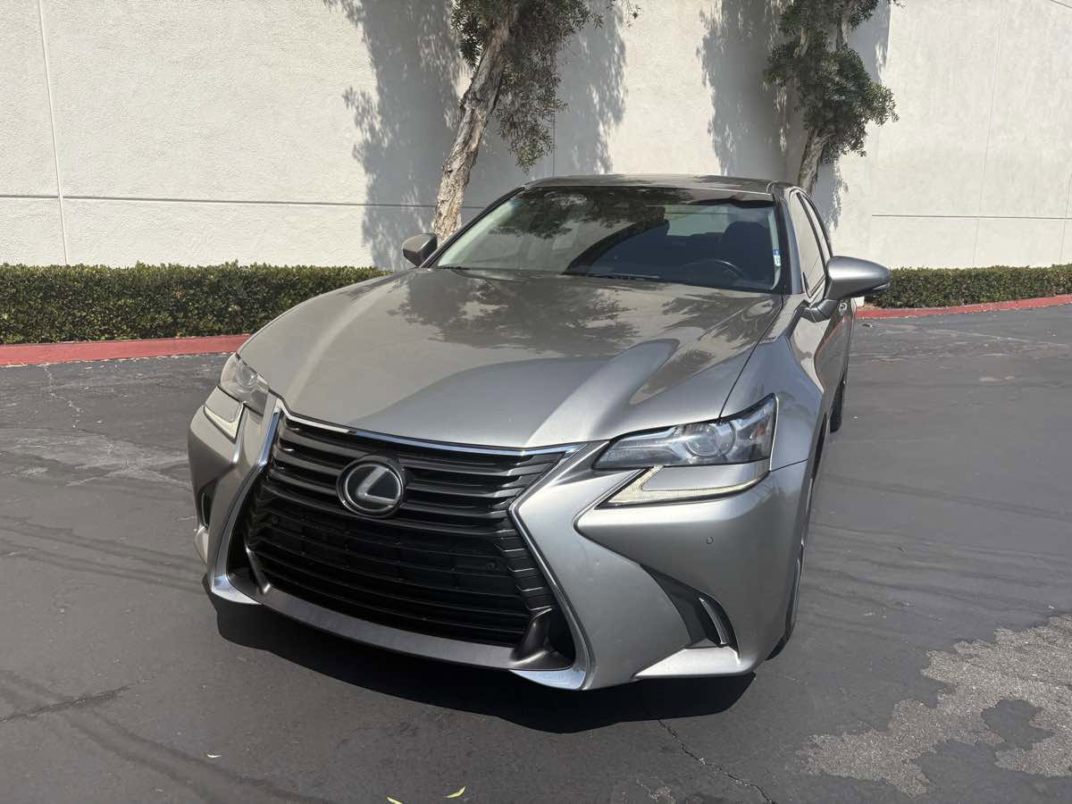Used 2017 Lexus GS 350 image 5