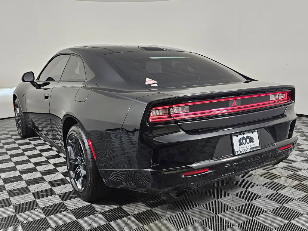 New 2026 Dodge Charger GT w/ Blacktop Package AWD/4WD image 6