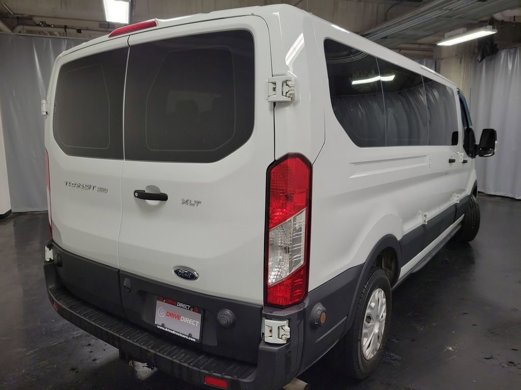 Used 2020 Ford Transit 350 XLT image 9