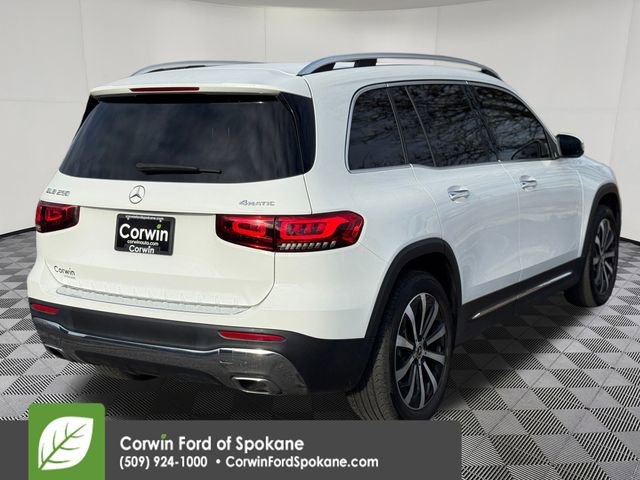 Used 2023 Mercedes-Benz GLB 250 4MATIC image 17