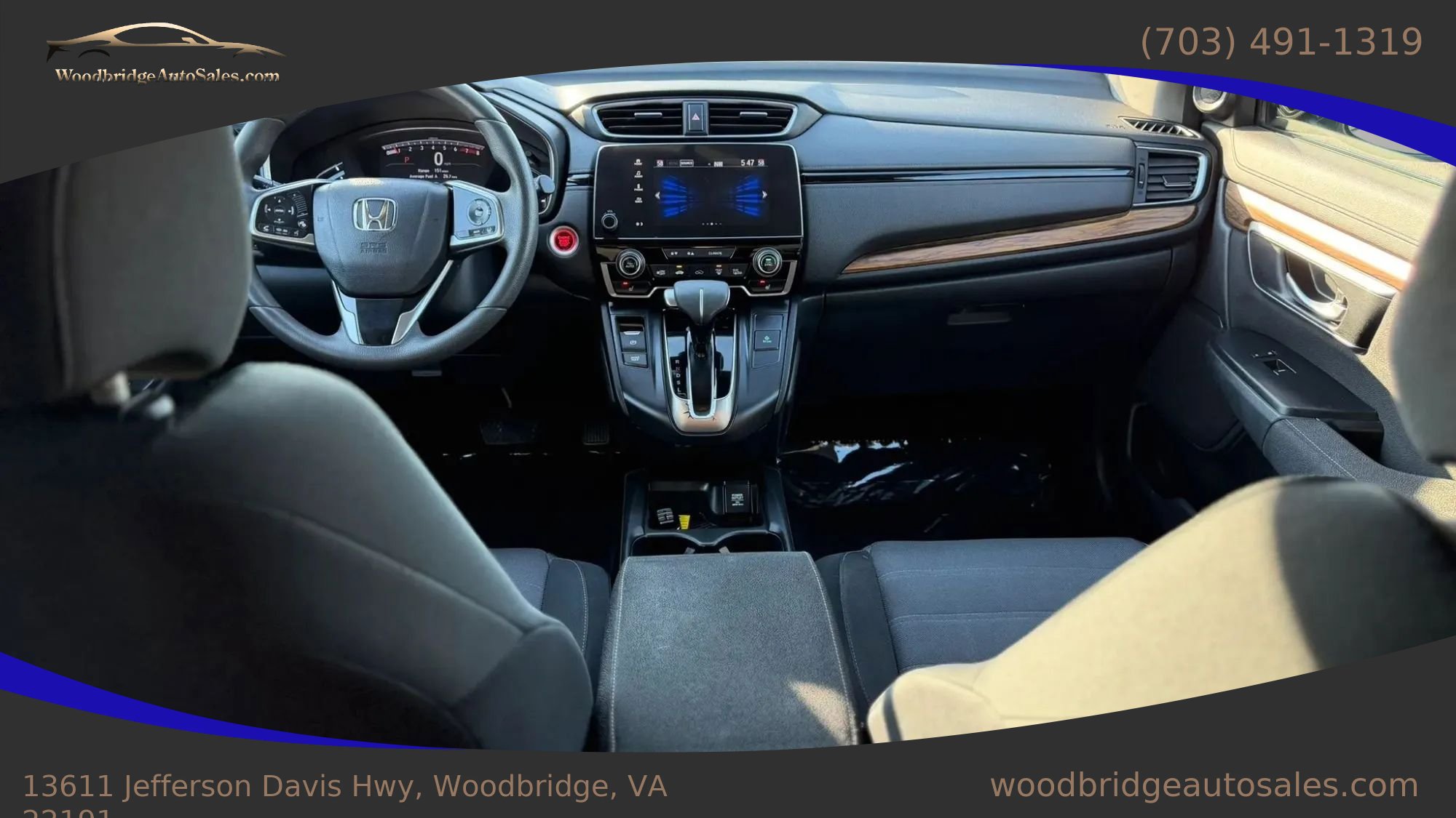 Used 2018 Honda CR-V EX image 18