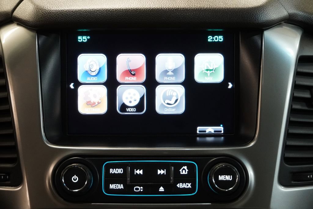 Used 2015 Chevrolet Tahoe LTZ image 23