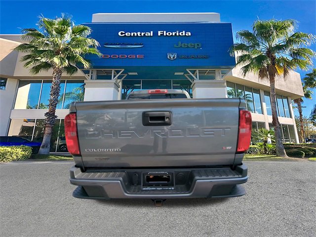 Used 2022 Chevrolet Colorado LT w/ LT Convenience Package image 6