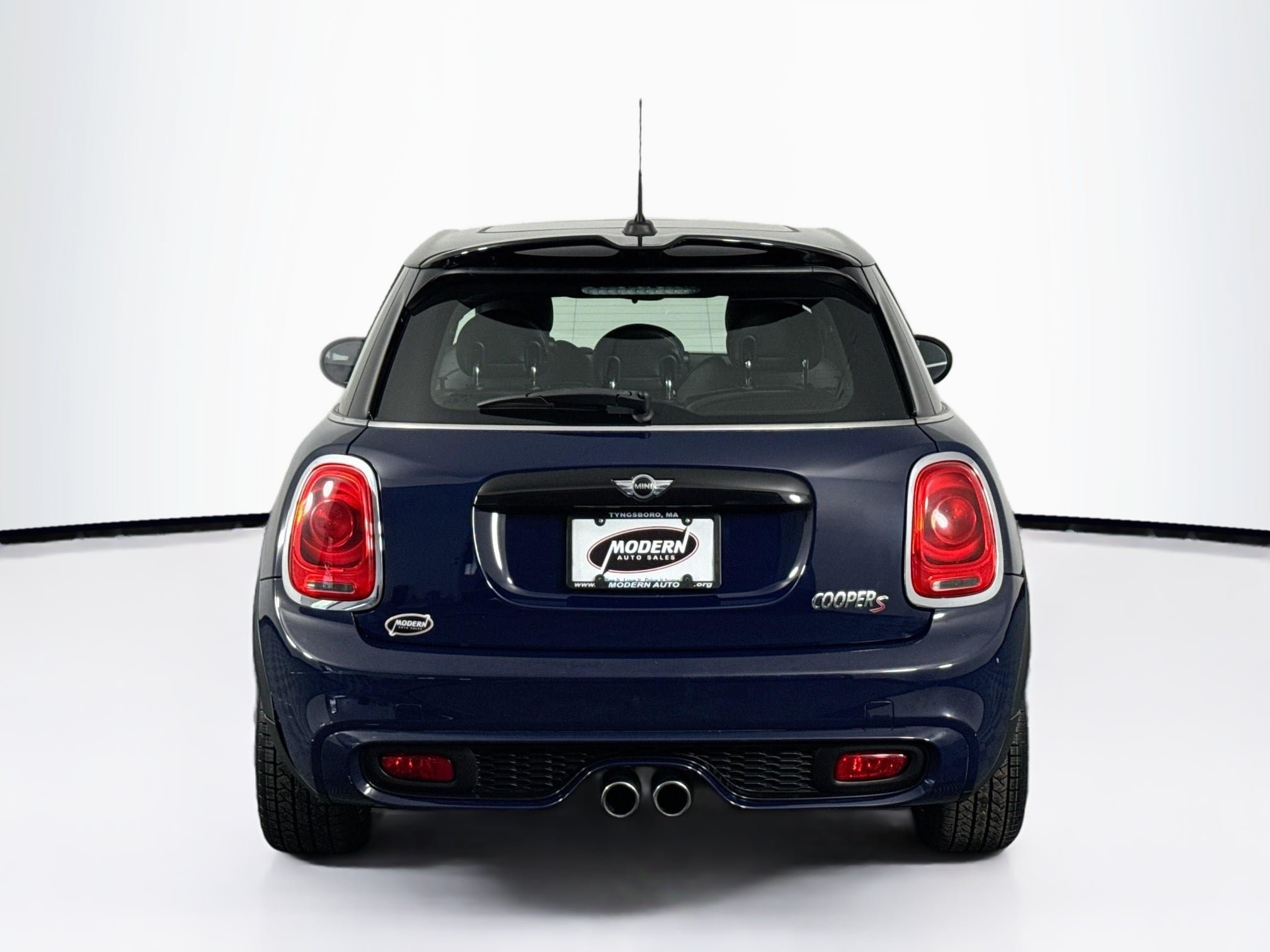Used 2015 MINI Cooper S FWD image 10