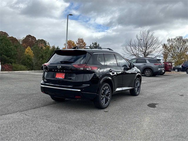 New 2026 Nissan Rogue Platinum w/ Platinum Premium Package image 4