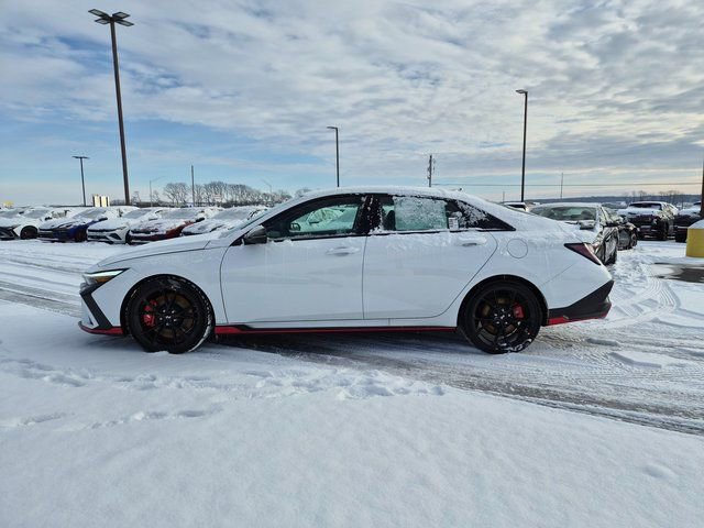 New 2026 Hyundai Elantra N w/ Cargo Package image 4