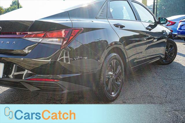 Used 2023 Hyundai Elantra SEL FWD image 5
