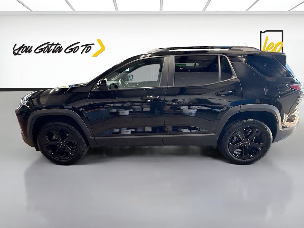 Used 2026 Chevrolet Equinox LT w/ Convenience Package II AWD/4WD image 8