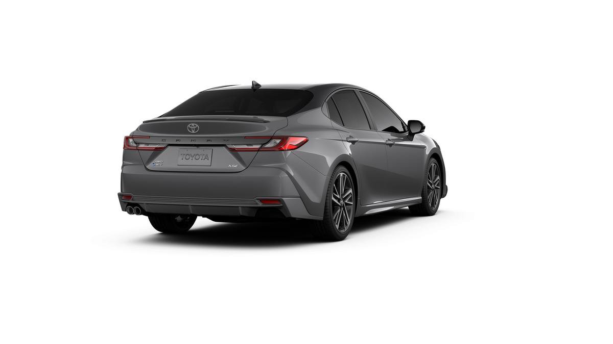 New 2026 Toyota Camry XSE AWD/4WD image 23