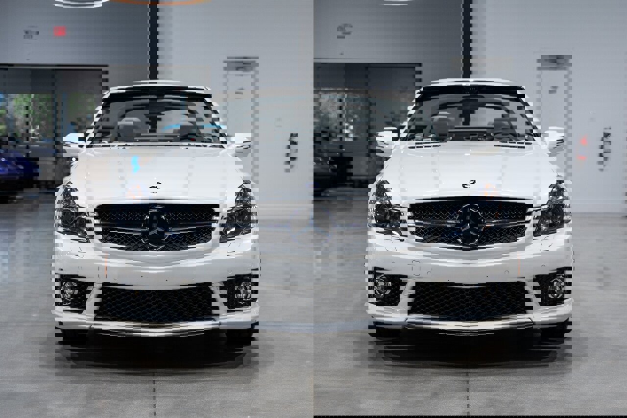 Used 2009 Mercedes-Benz SL 65 AMG image 68