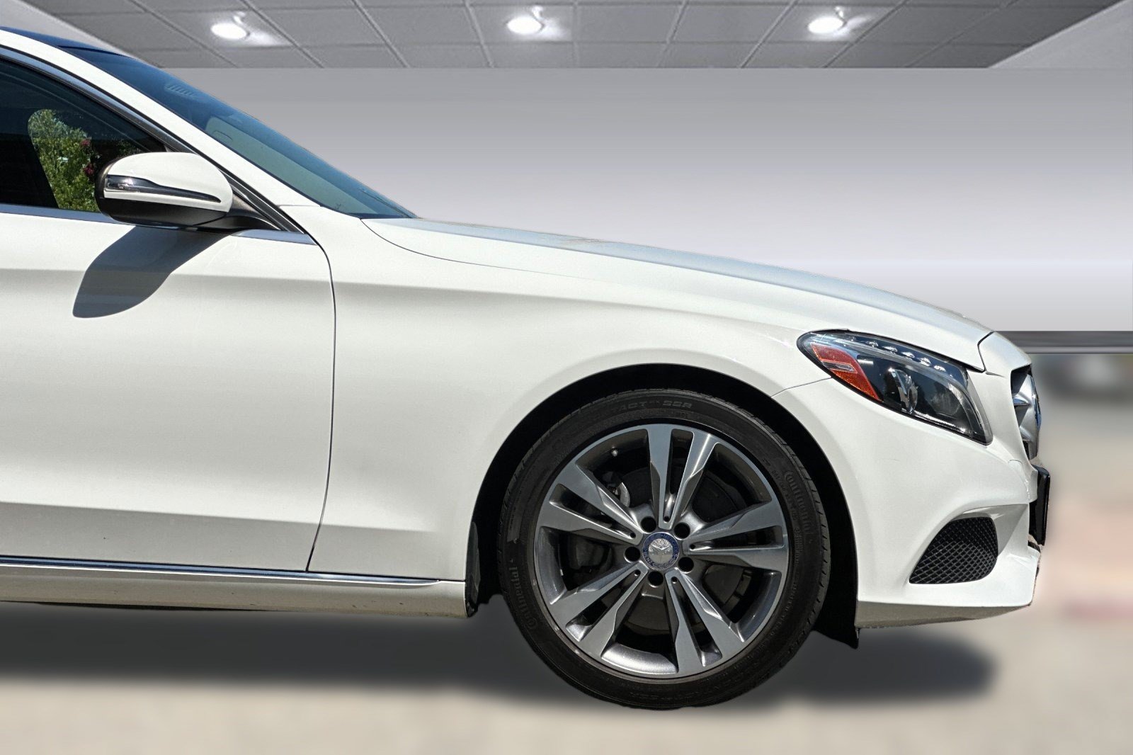 Used 2017 Mercedes-Benz C 300 Sedan image 34
