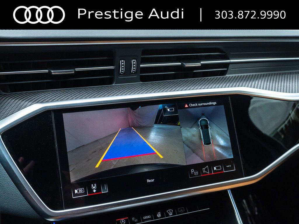 New 2026 Audi RS 6 performance image 17