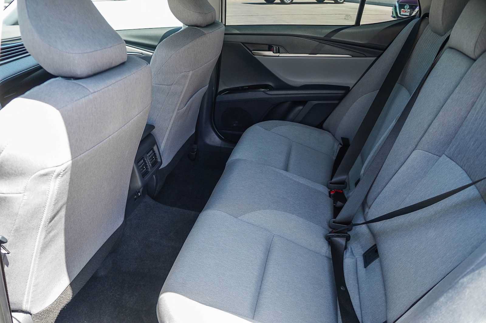 Certified 2026 Toyota Camry LE FWD image 22