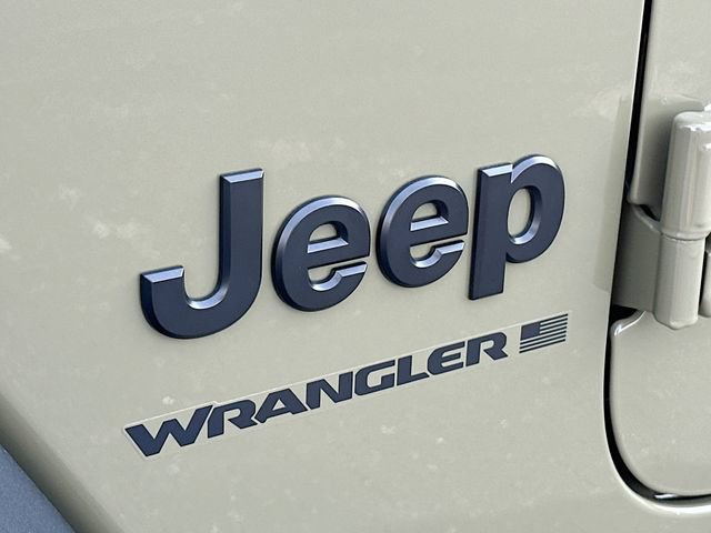 New 2026 Jeep Wrangler Unlimited Sport AWD/4WD image 19